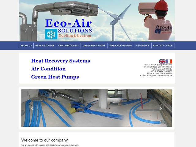 Eco-Airsolutions